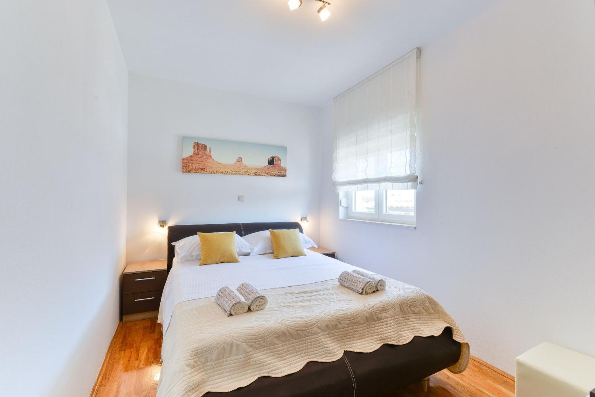 Villa Olive Garden Zadarvillas Pristeg Bagian luar foto