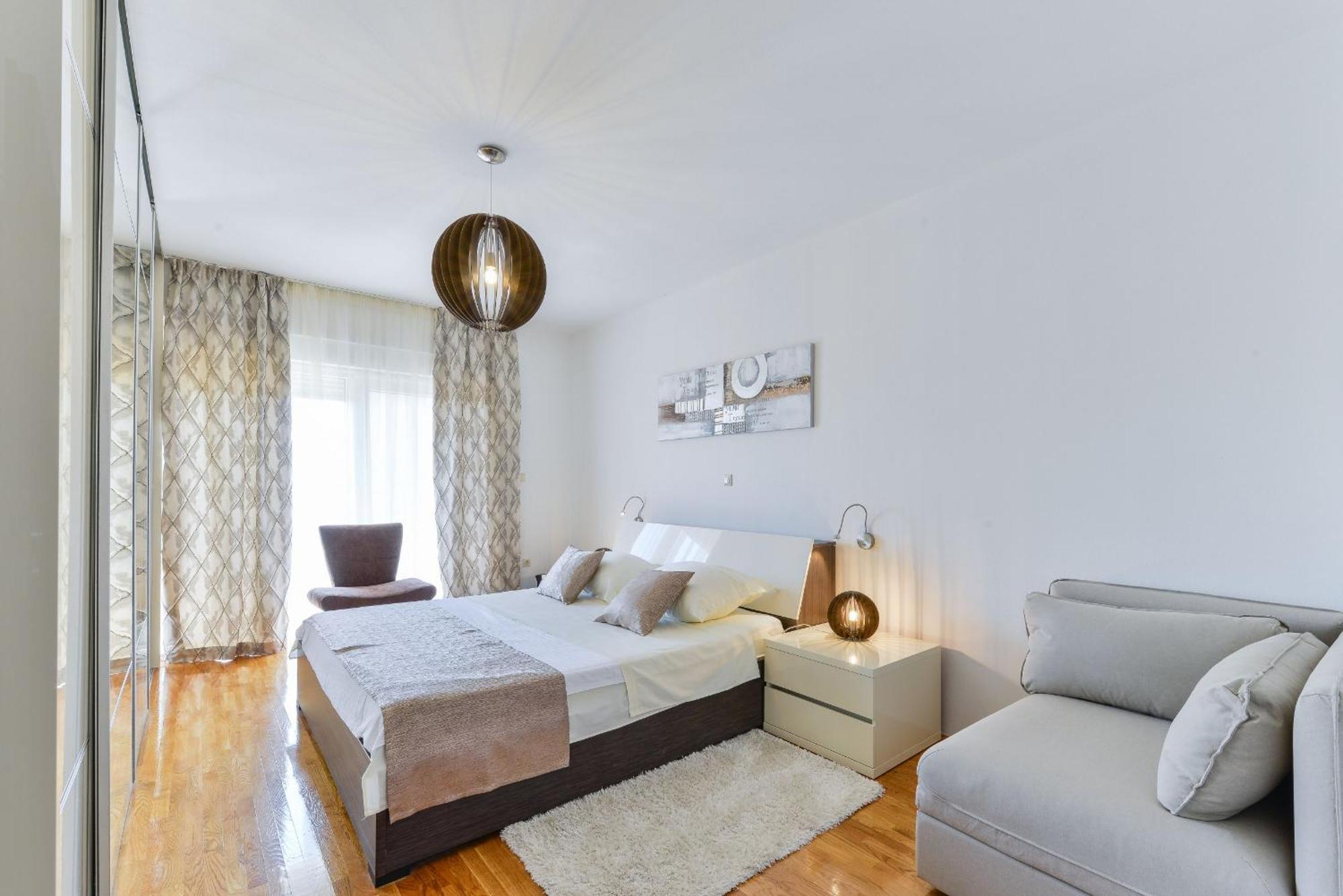 Villa Olive Garden Zadarvillas Pristeg Bagian luar foto